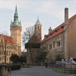 Braunschweiger Rathaus mit Burg